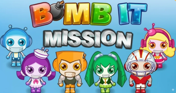 Bomb It Mission