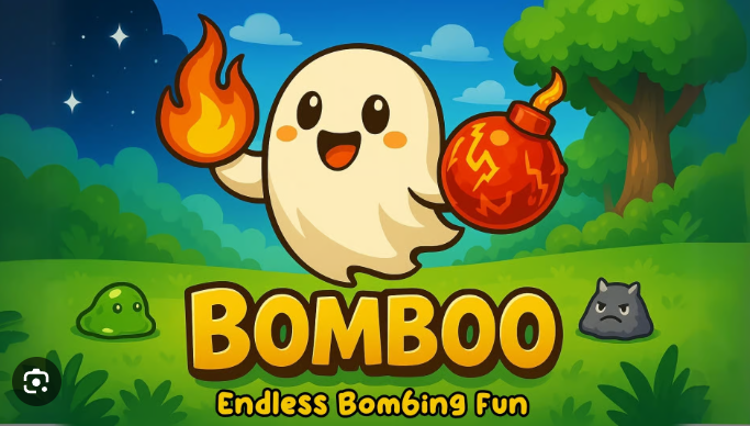 Bomboo Endless Bombing Fun