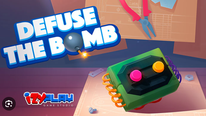 Defuse The Bomb 3D
