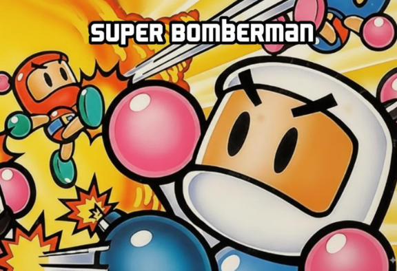 Super Bomberman